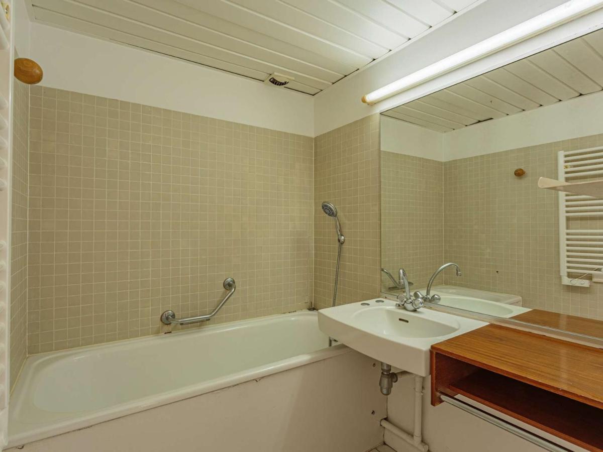 Studio Front De Mer Avec Piscine Et Balcon A Biarritz - Fr-1-3-412 외부 사진